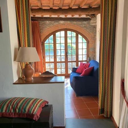 Vila Palazzetto In Centro Pieve Fosciana Exteriér fotografie