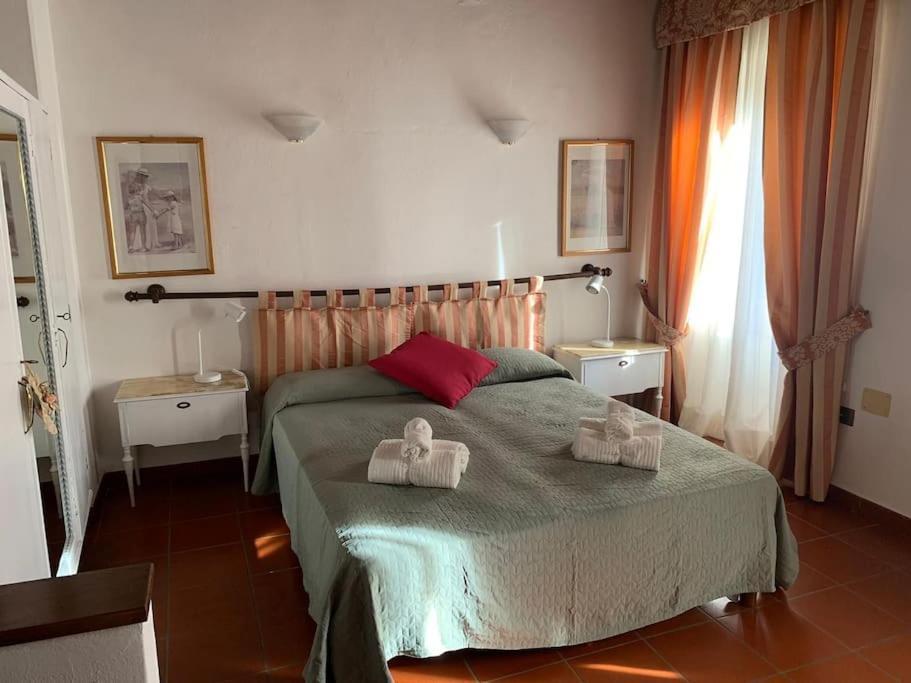 Vila Palazzetto In Centro Pieve Fosciana Exteriér fotografie