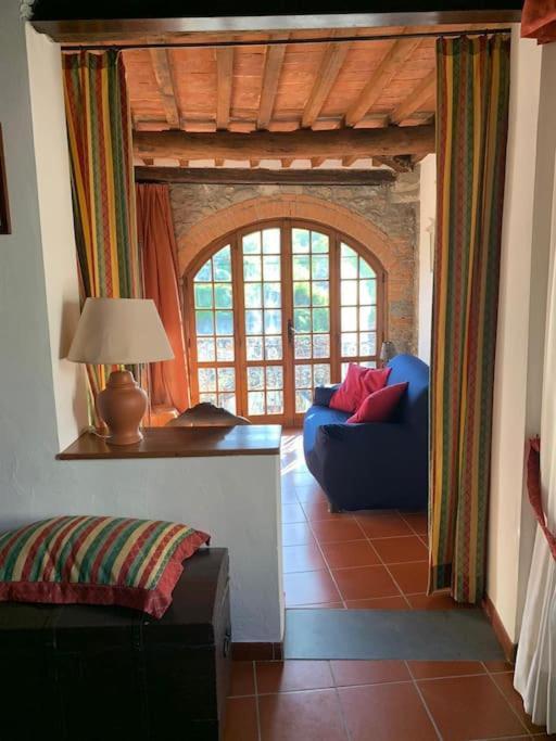 Vila Palazzetto In Centro Pieve Fosciana Exteriér fotografie