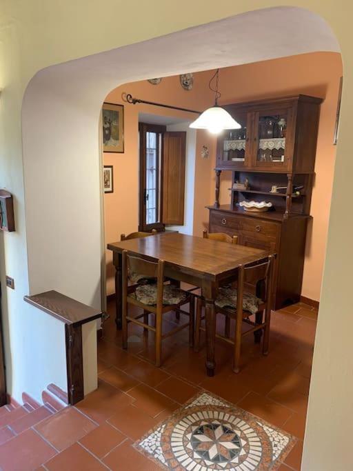 Vila Palazzetto In Centro Pieve Fosciana Exteriér fotografie