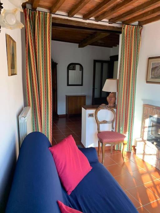 Vila Palazzetto In Centro Pieve Fosciana Exteriér fotografie