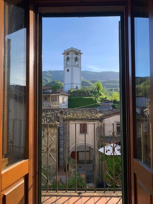 Vila Palazzetto In Centro Pieve Fosciana Exteriér fotografie